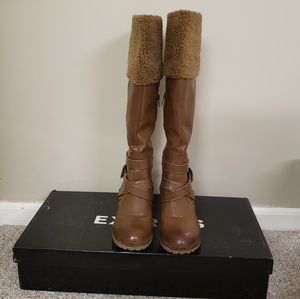 Express High Boots!